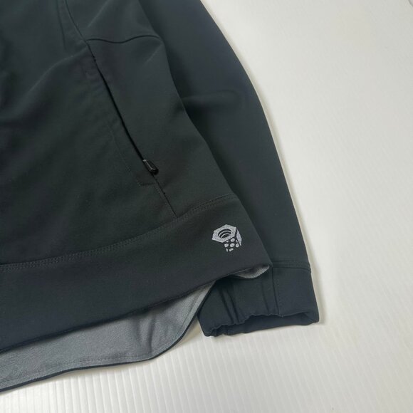 Mountain Hardwear Full Zip Track Jacket Women's M - Picture 3 of 4